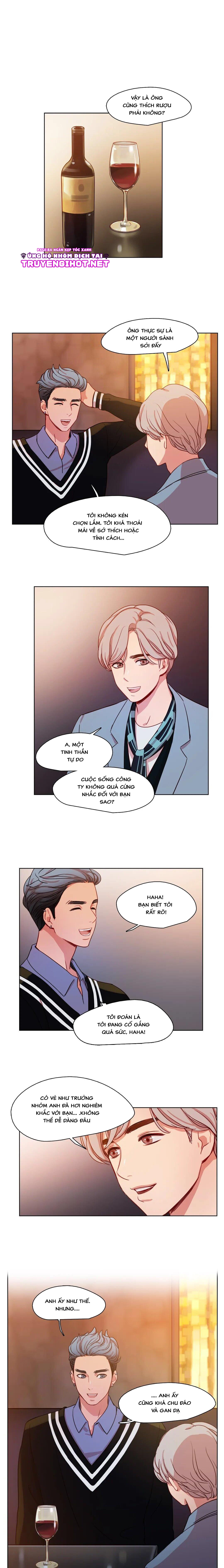 tưởng tượng của narea chapter 12.5 9