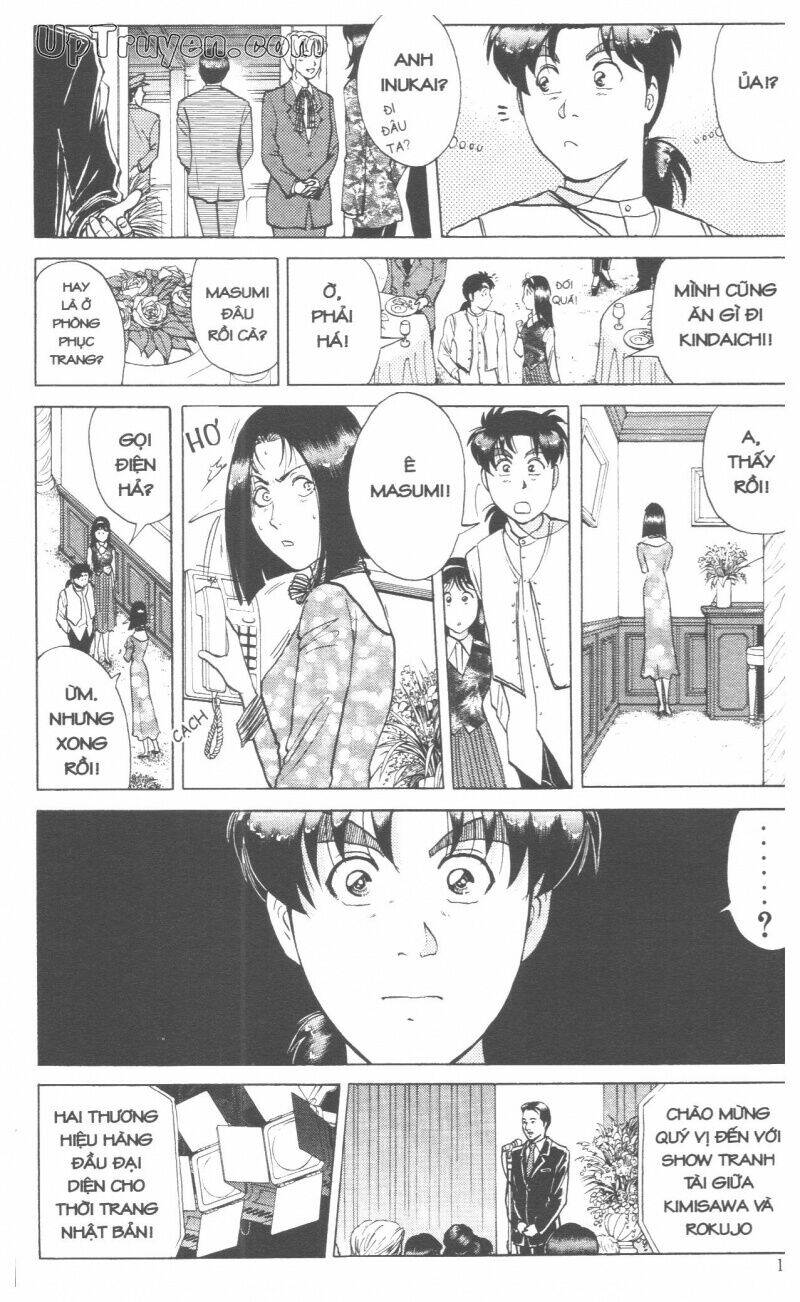 thám tử kindaichi (bản đẹp) chapter 17 129