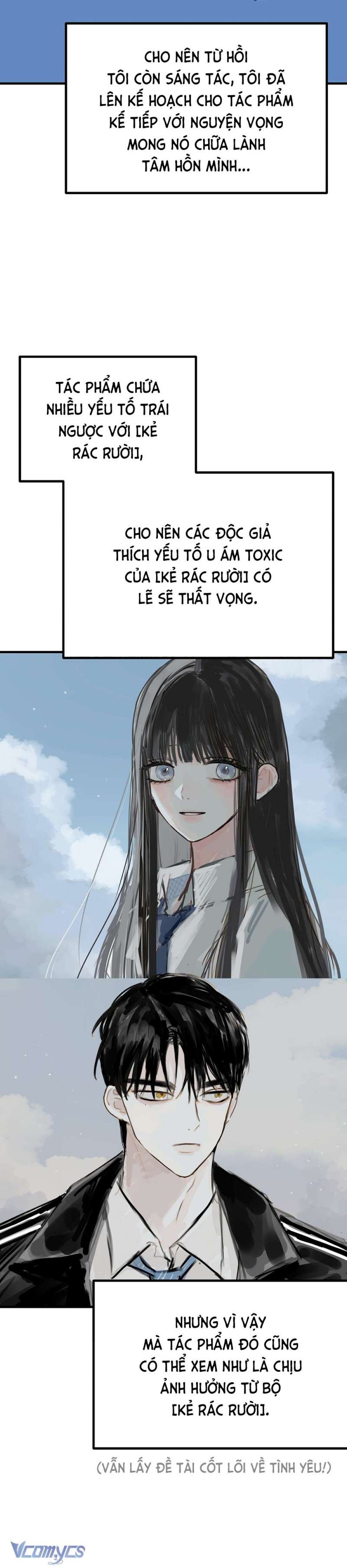 Kẻ Rác Rưởi Không Đáng Được Yêu chapter 115.5 31