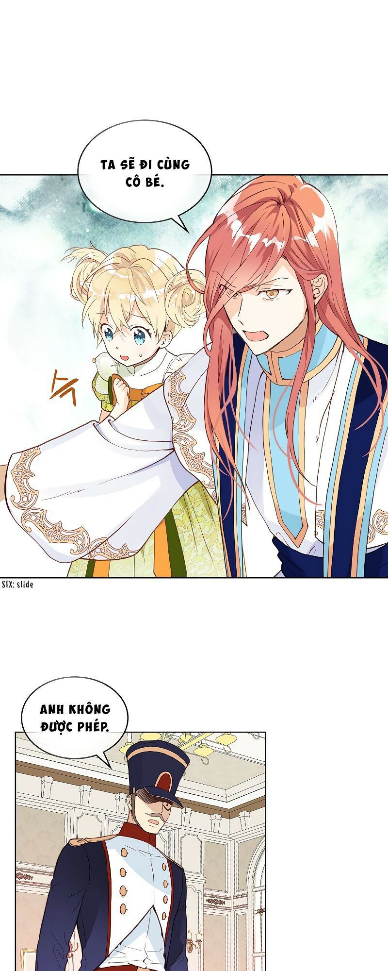 con có phải con là con gái của ngài không? chapter 14 4