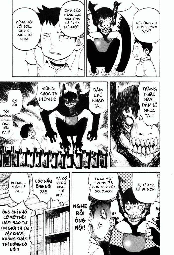 yondemasu yo, azazel-san chapter 20 6