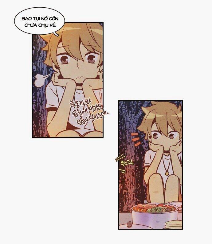 evergreen tea chapter 15 26