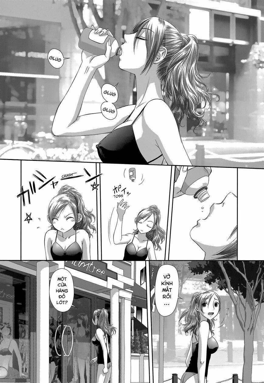 saikin kono sekai wa watashi dake no mono ni narimashita...... chapter 1 22