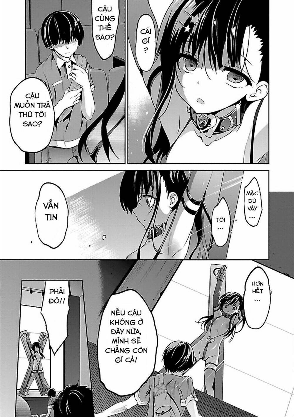 oshioki x-cute chapter 5 27