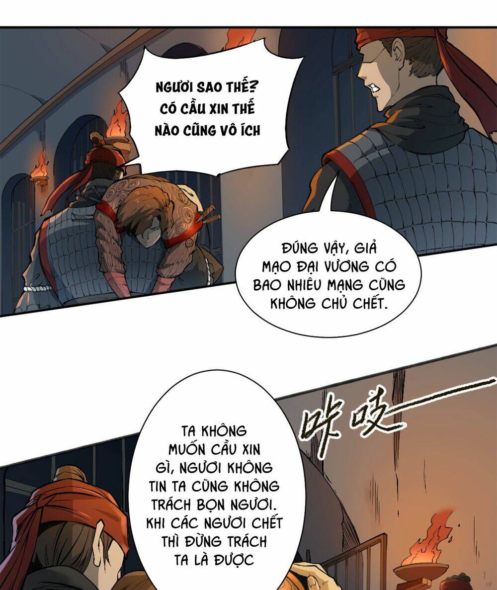 đường dần tại dị giới chapter 376 9