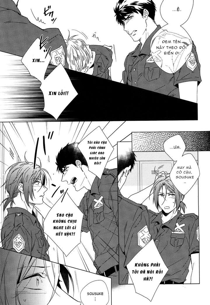 oneshot hỏny chapter 166 10