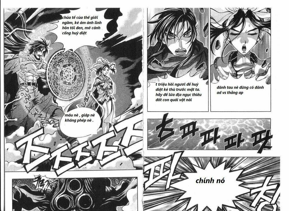 rebirth - tái sinh chapter 19 17