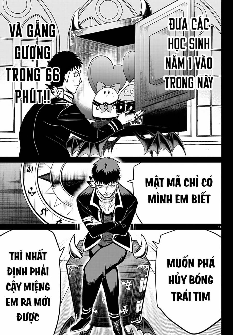 mairimashita! iruma-kun chapter 252 11