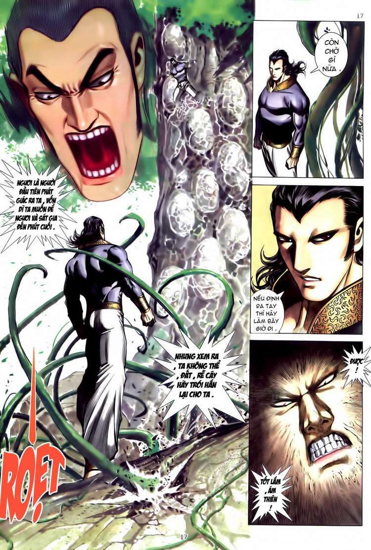 võ thần chapter 176 17