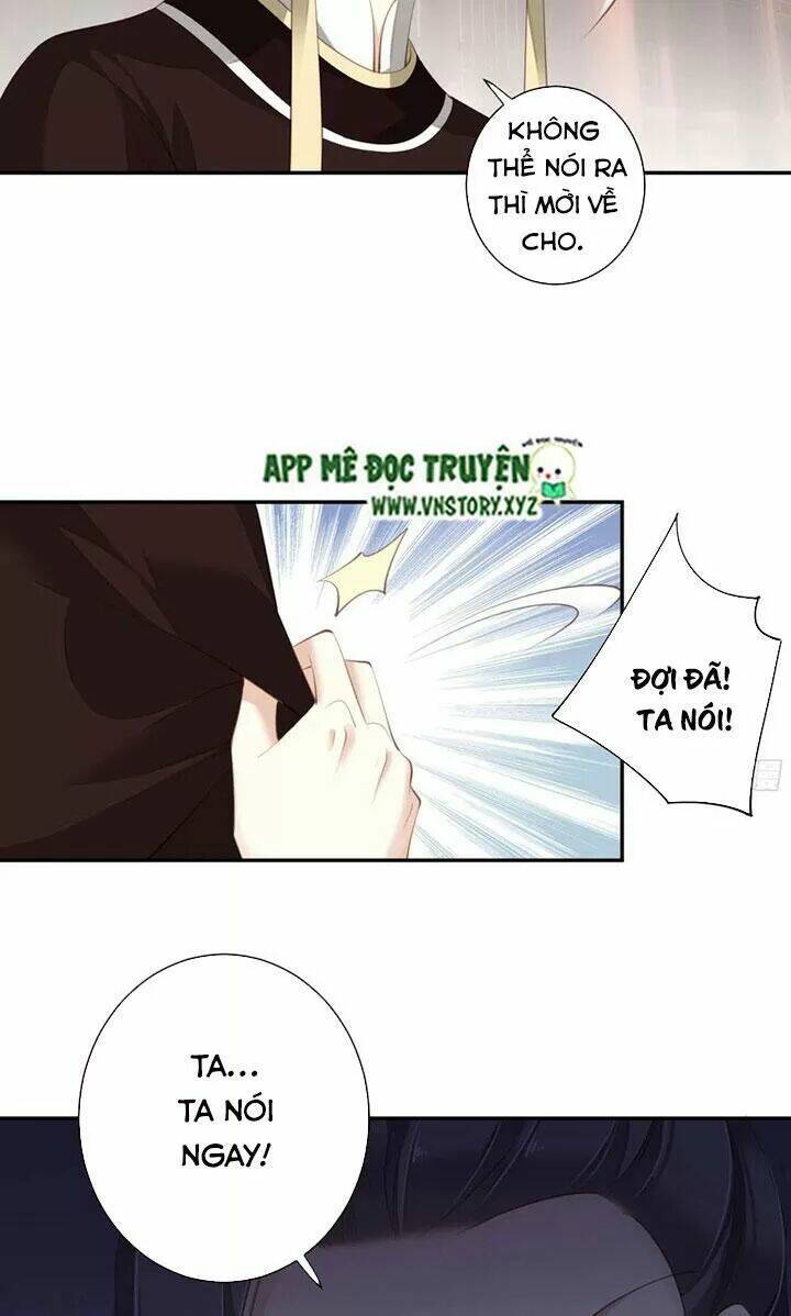 hoàng hậu ương bướng chapter 247 17