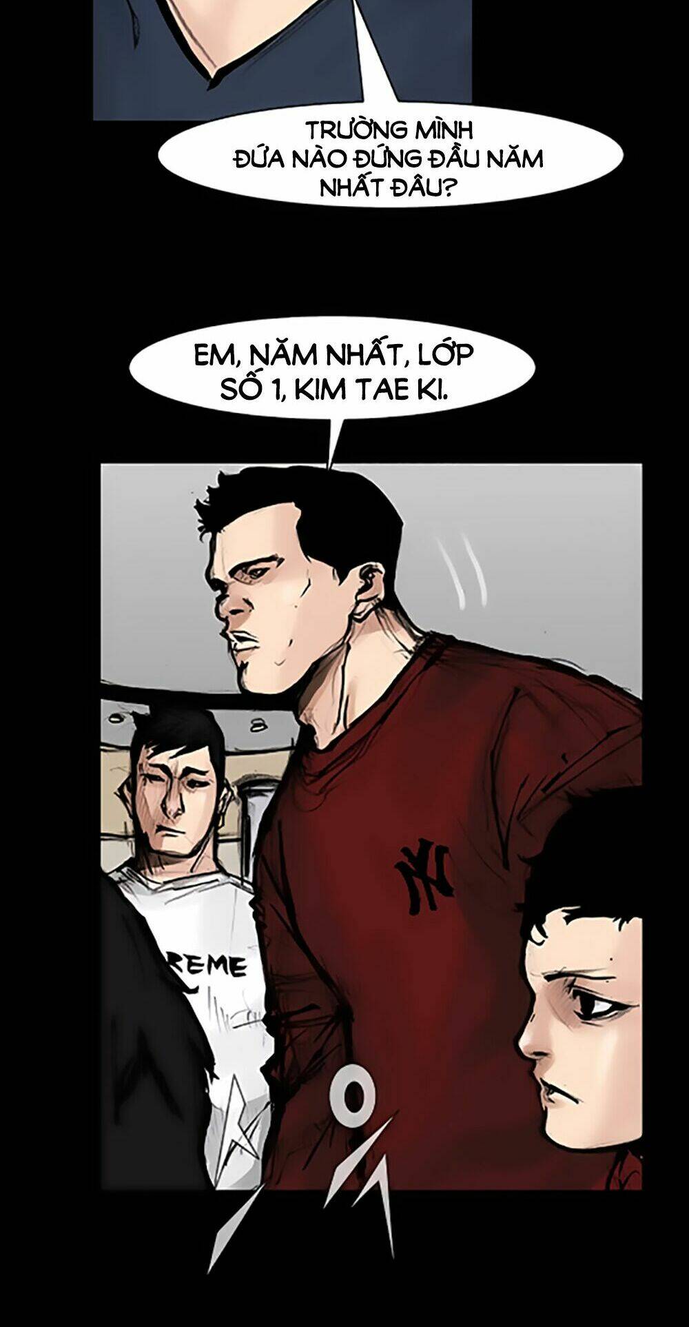 độc cô tiền truyện chapter 101 28