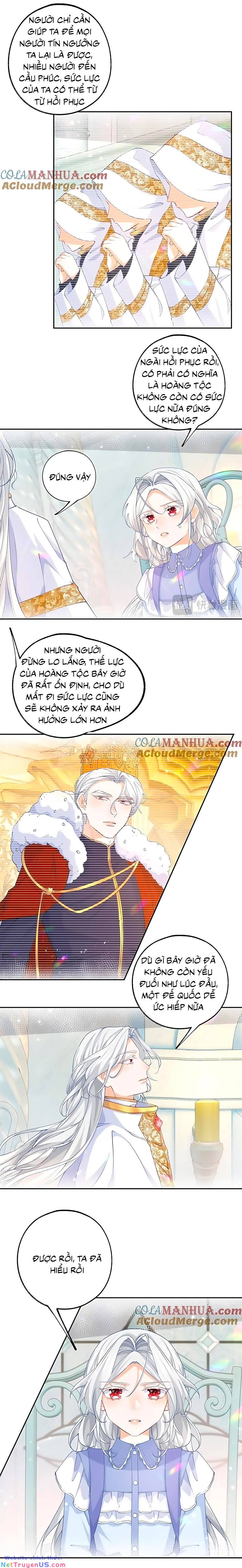 ngày nào đó trở thành công chúa tế phẩm chapter 196 2