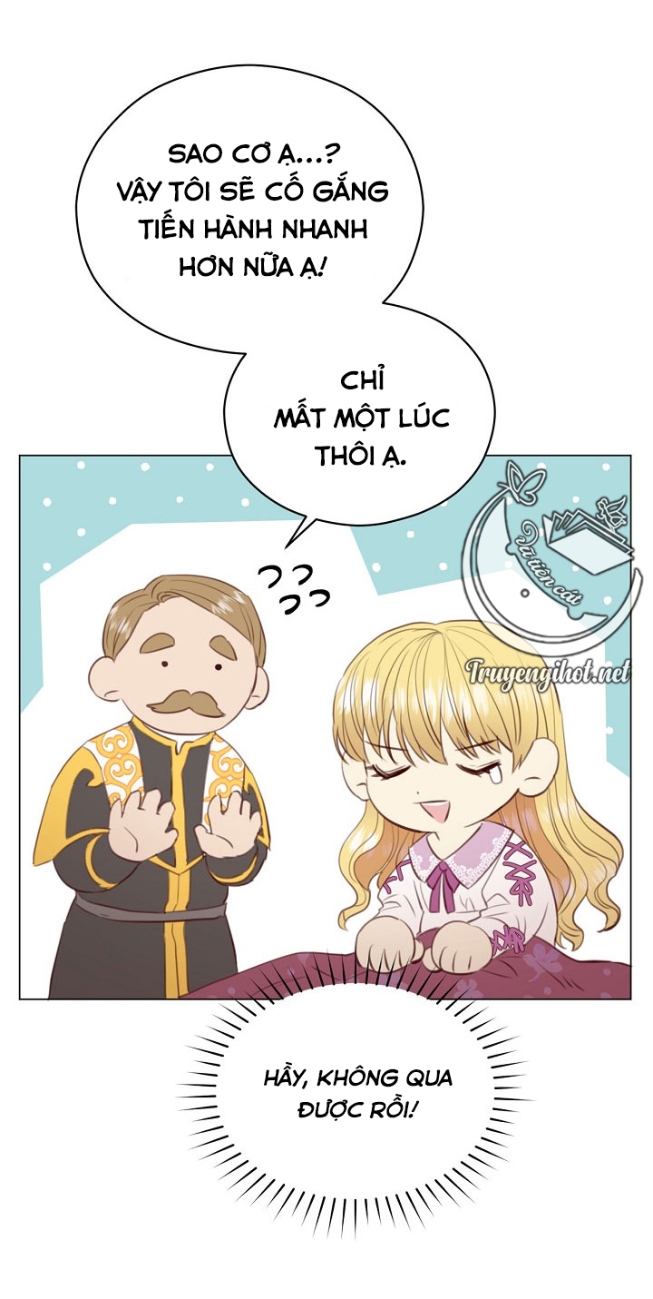 mối tình lãng mạn với kẻ phản diện chapter 37.2 30