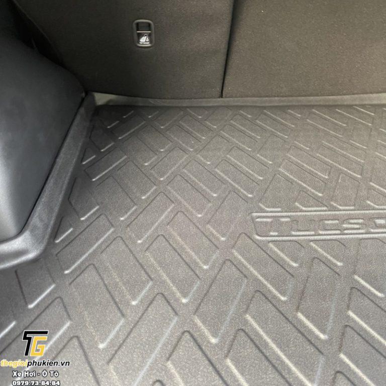 Lót cốp Hyundai Tucson 2022 chất liệu TPO cao cấp