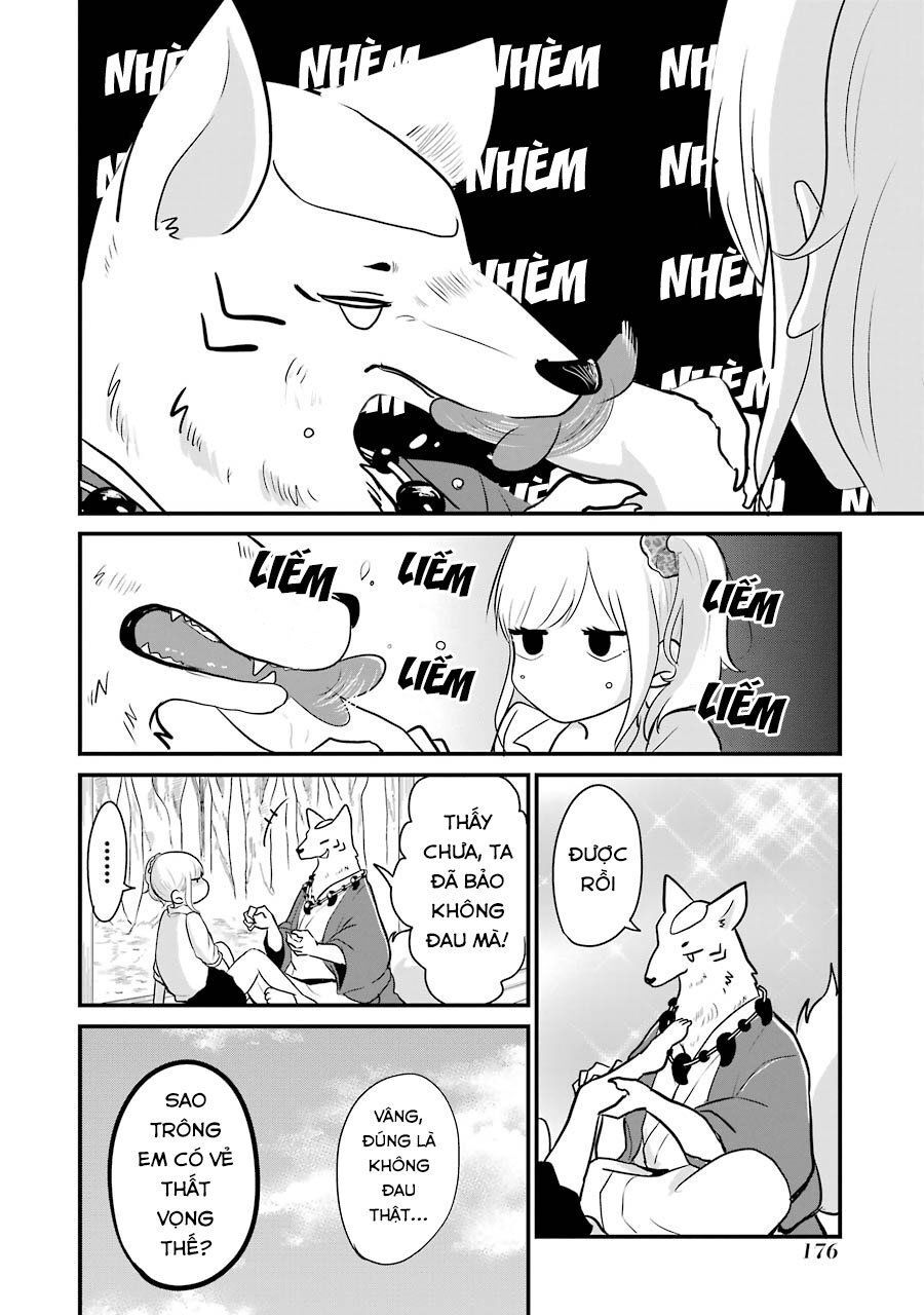 yome no manimani chapter 8.5 10