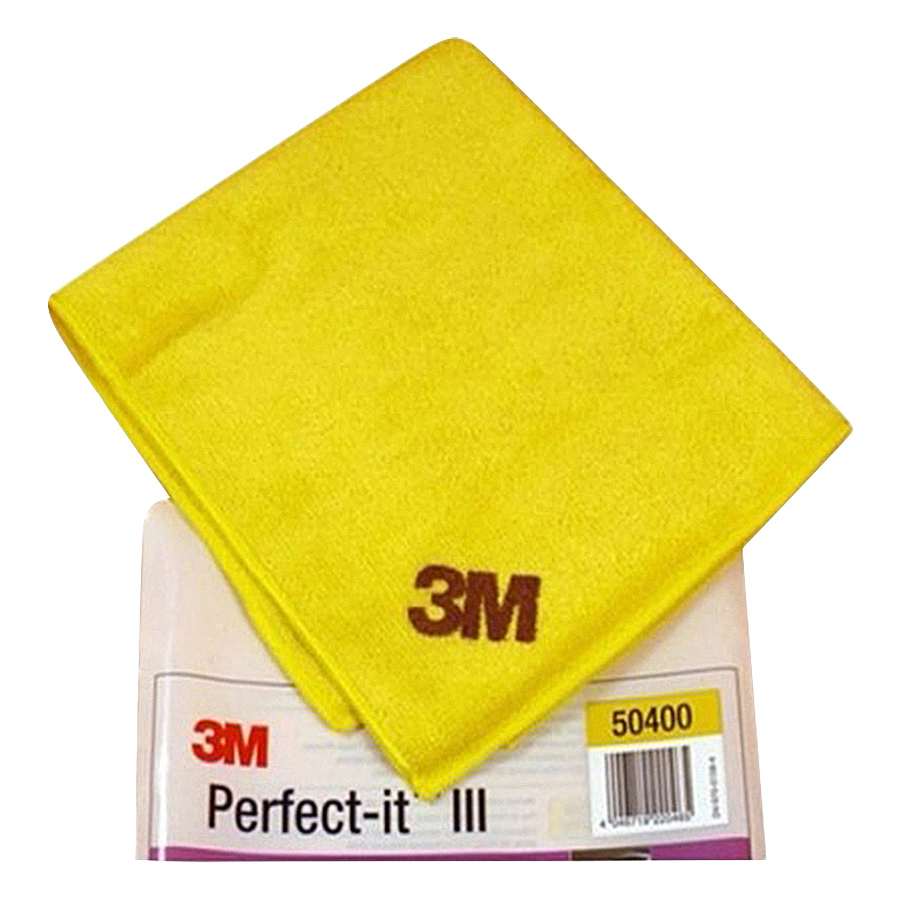 Combo Nước Đánh Bóng Sơn Cao Cấp Bullsone Và Khăn Đa Năng 3M Cao Cấp