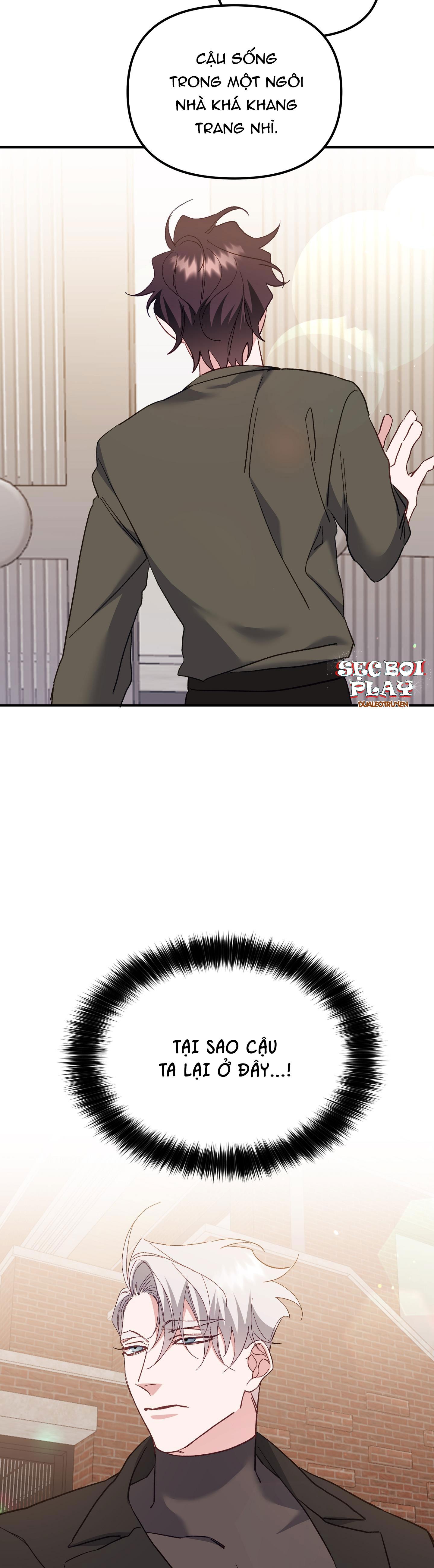 hổ trở về chapter 3 40