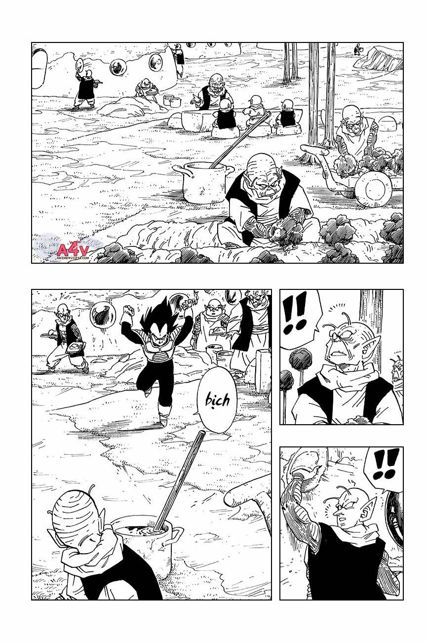 dragon ball - bảy viên ngọc rồng chapter 259 4