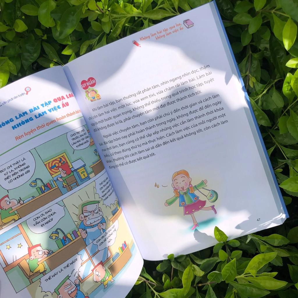 30 Thói Quen Học Sinh Tiểu Học Cần Phải Rèn Luyện  - Bản Quyền