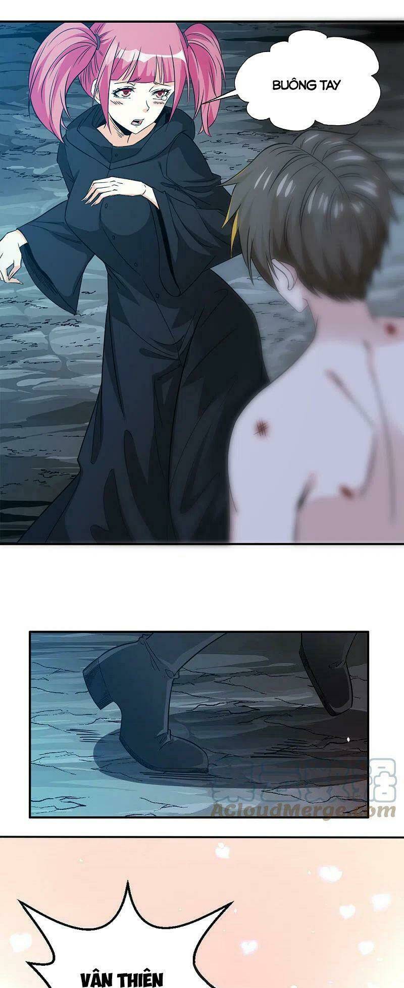 kiếm vũ chapter 240 19