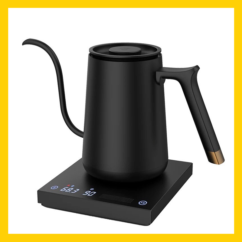 Ấm Điện Timemore Bản Nâng Cấp 2024 I Timemore Smart Electric Pour Over Kettle