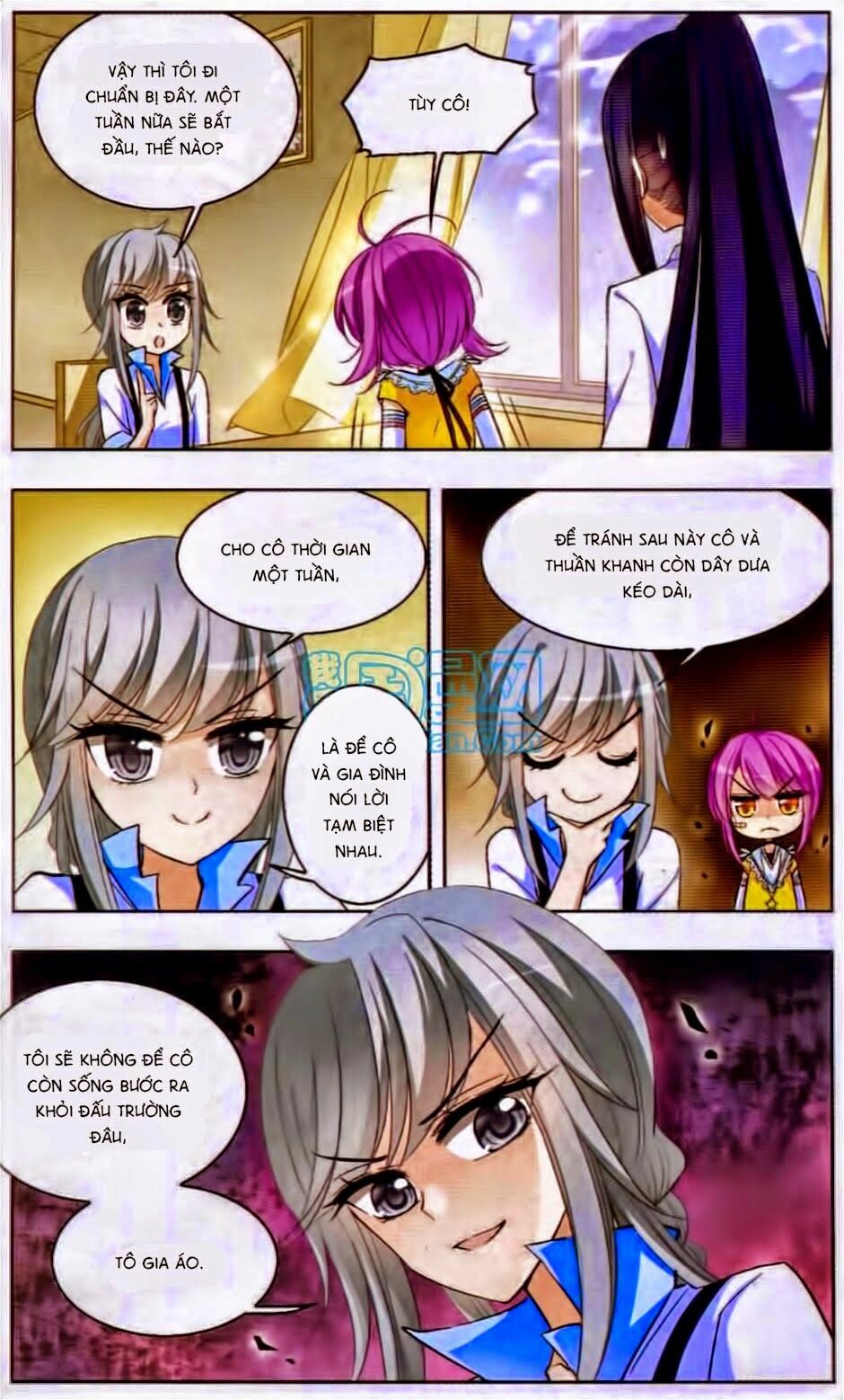 thiên giáng hiền thục nam (full) chapter 52 4