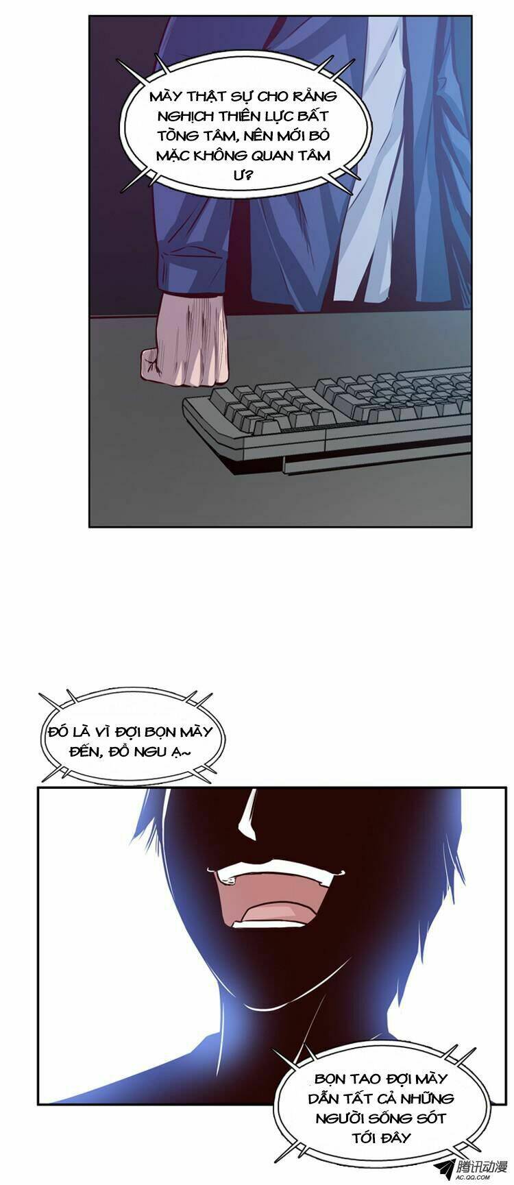 vua của vong linh chapter 129 6