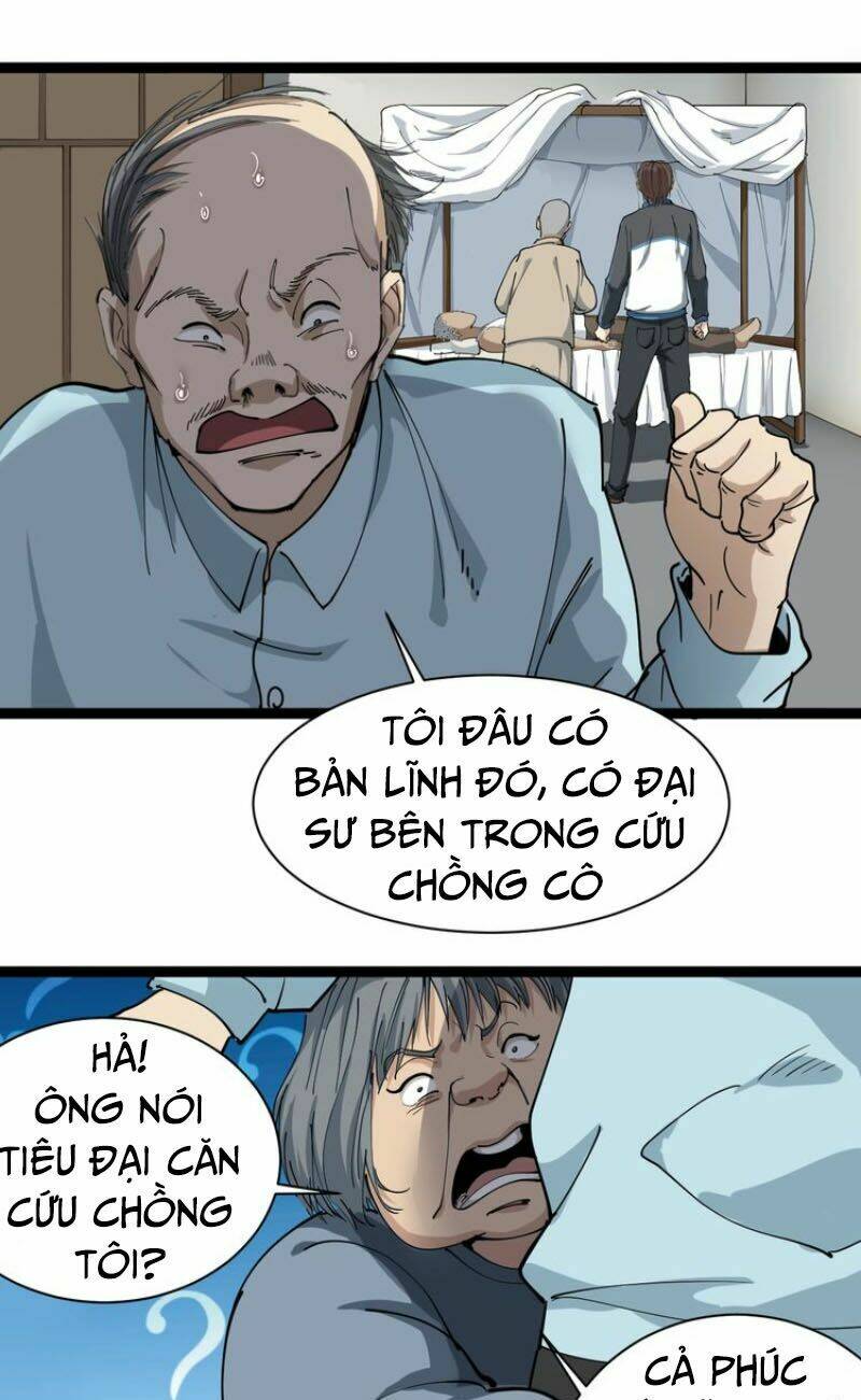 hồi xuân tiểu độc y chapter 12 39