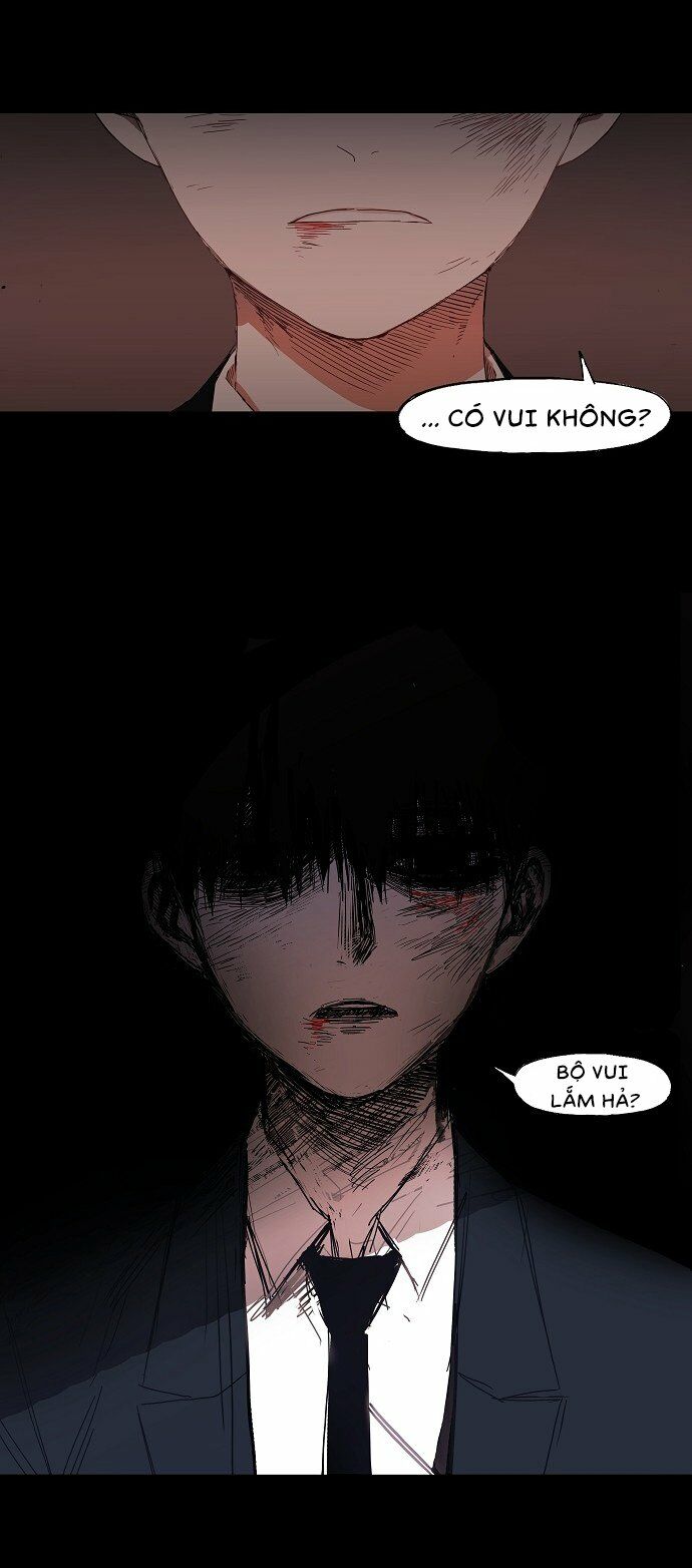 Võ Sĩ Quyền Anh chapter 8 2