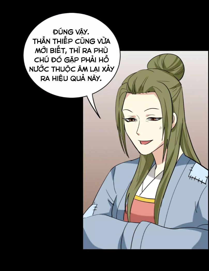 lưỡng bất nghi (full) chapter 140 3