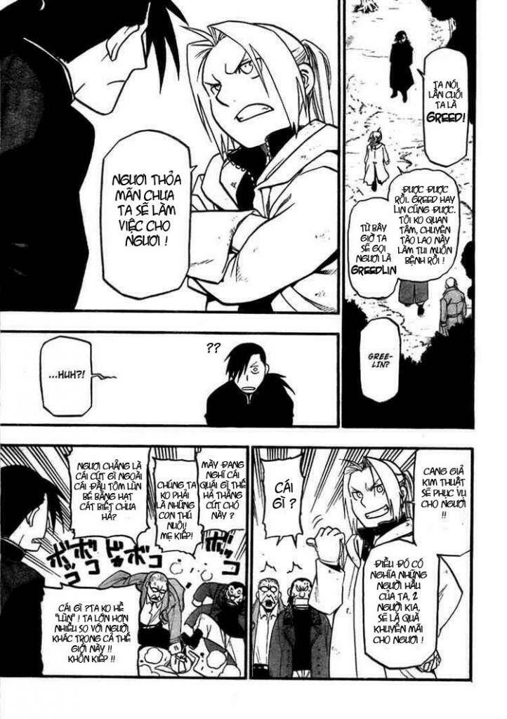 giả kim thuật chapter 83 13