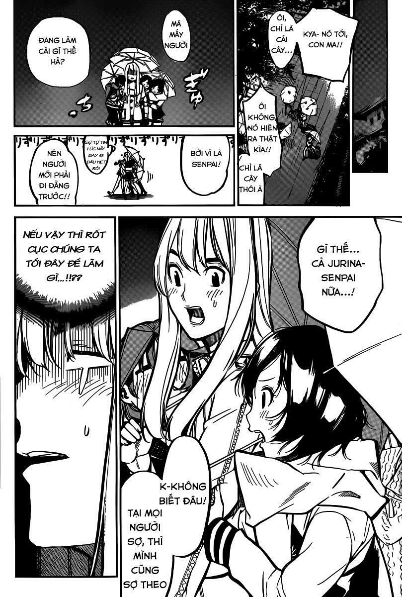 akb49 - renai kinshi jourei chapter 128 10