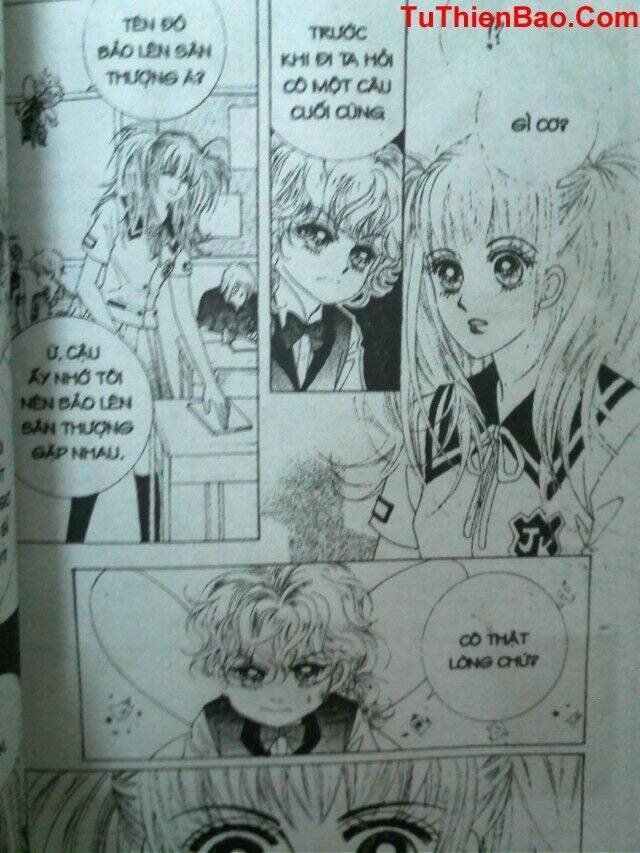 cô nàng xinh đẹp chapter 8 74