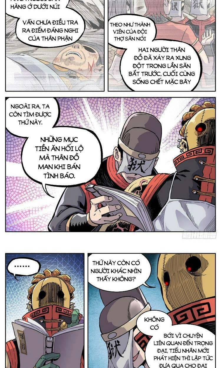 ma tông không dễ ở chapter 39 14