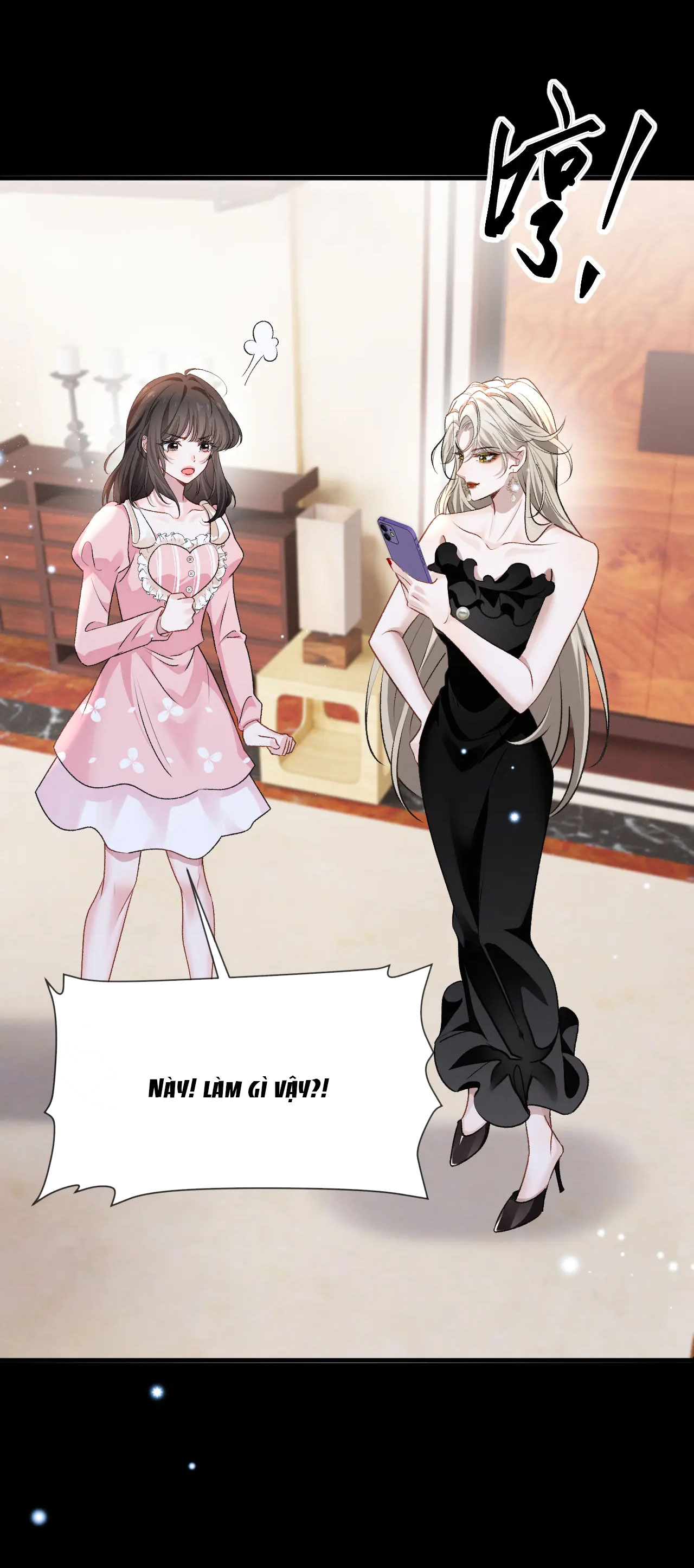 sống chung với chị gái ma cà rồng chapter 23 12