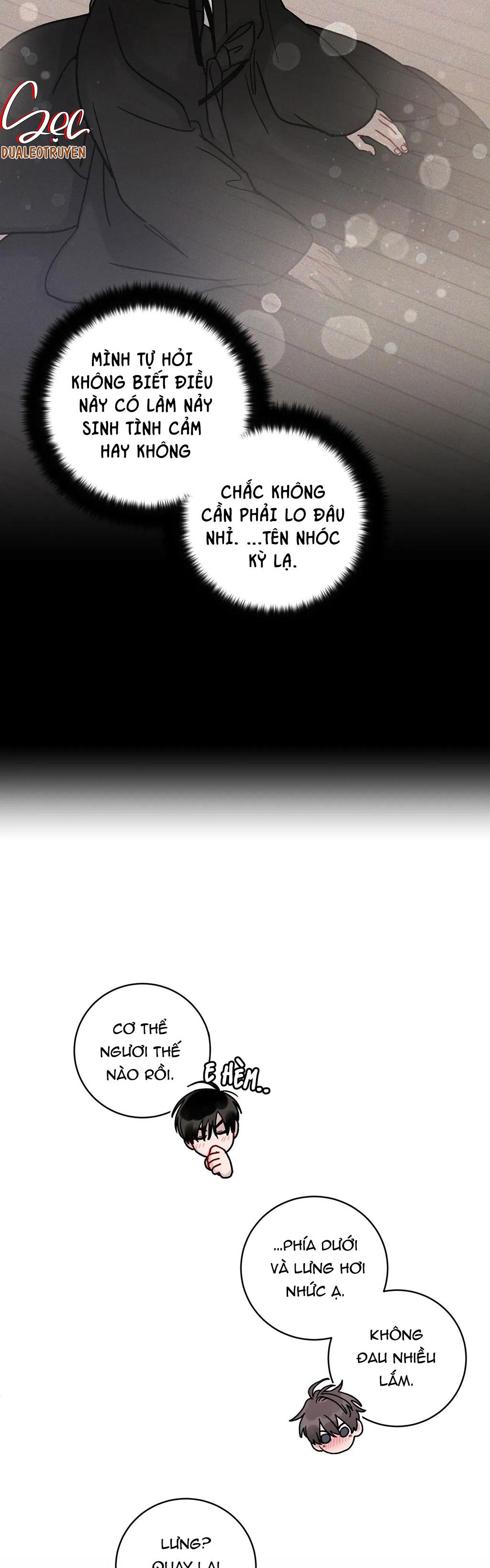 cơn mưa rào mùa hạ chapter 10 27