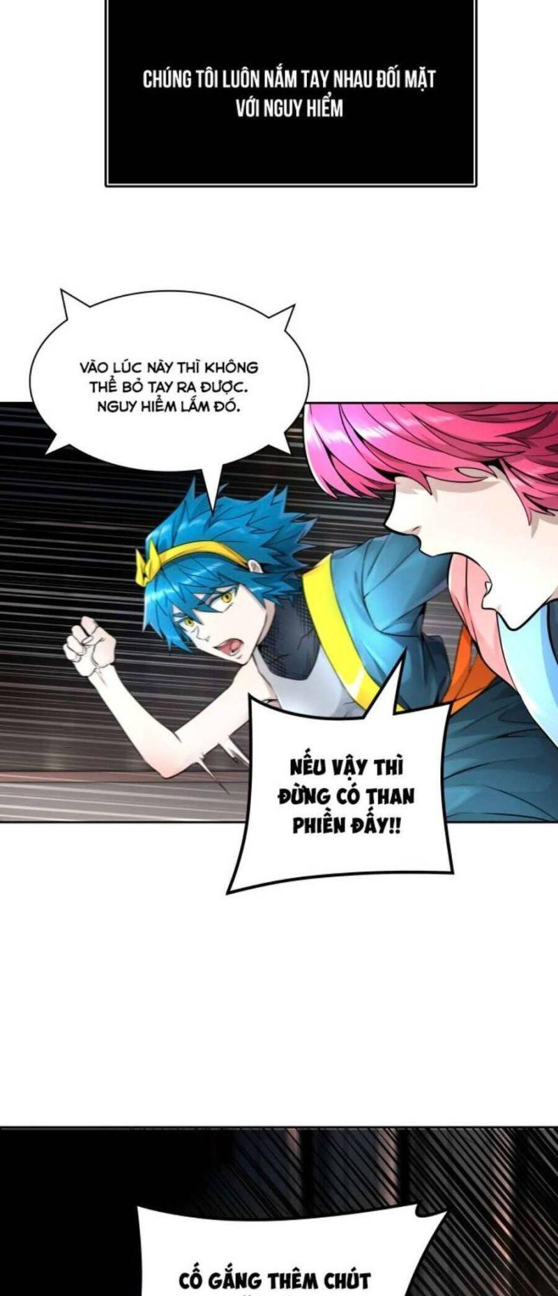 tòa tháp bí ẩn 2 chapter 490 24