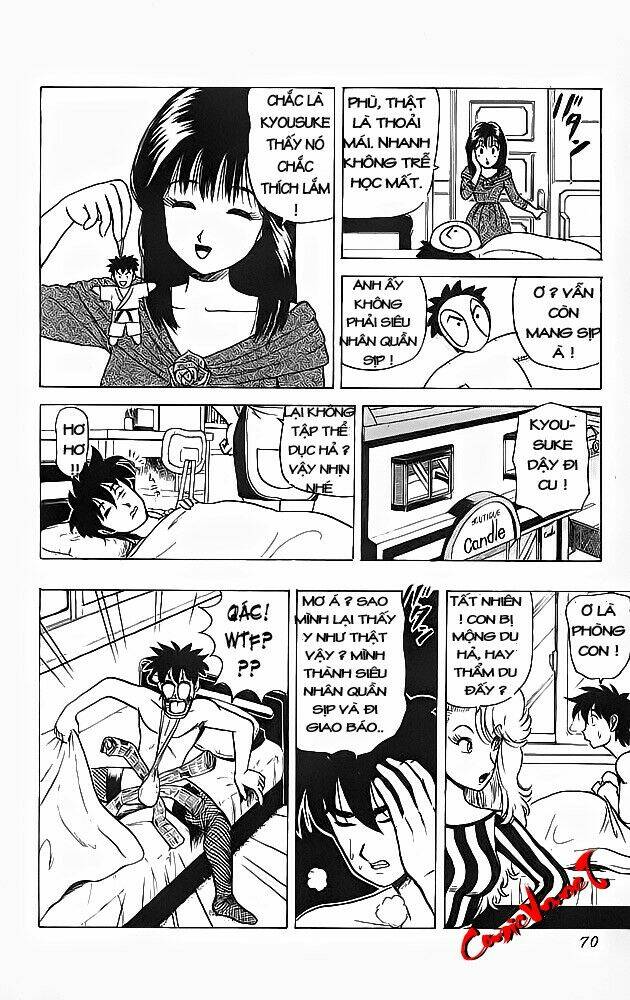 ultimate!! hentai kamen chapter 40 12