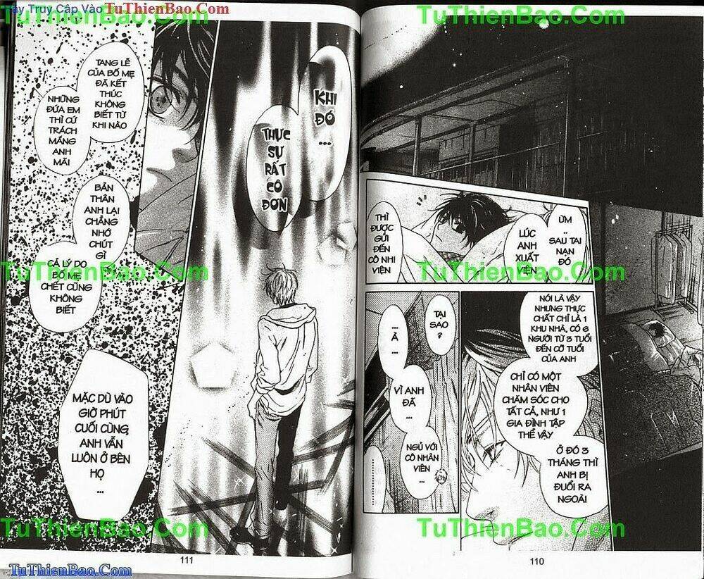 siêu tình yêu - supper lovers chapter 1 56