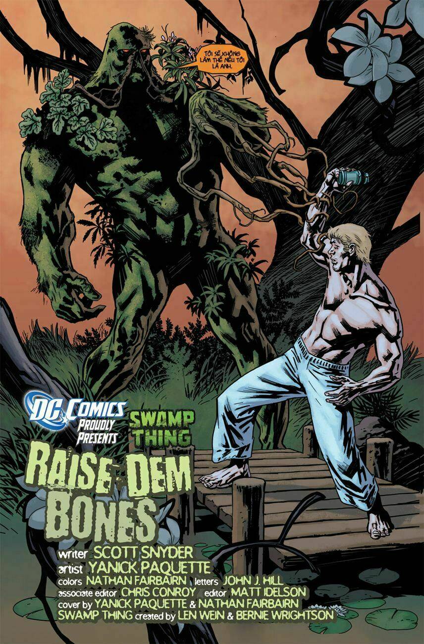 swamp thing chapter 1 23