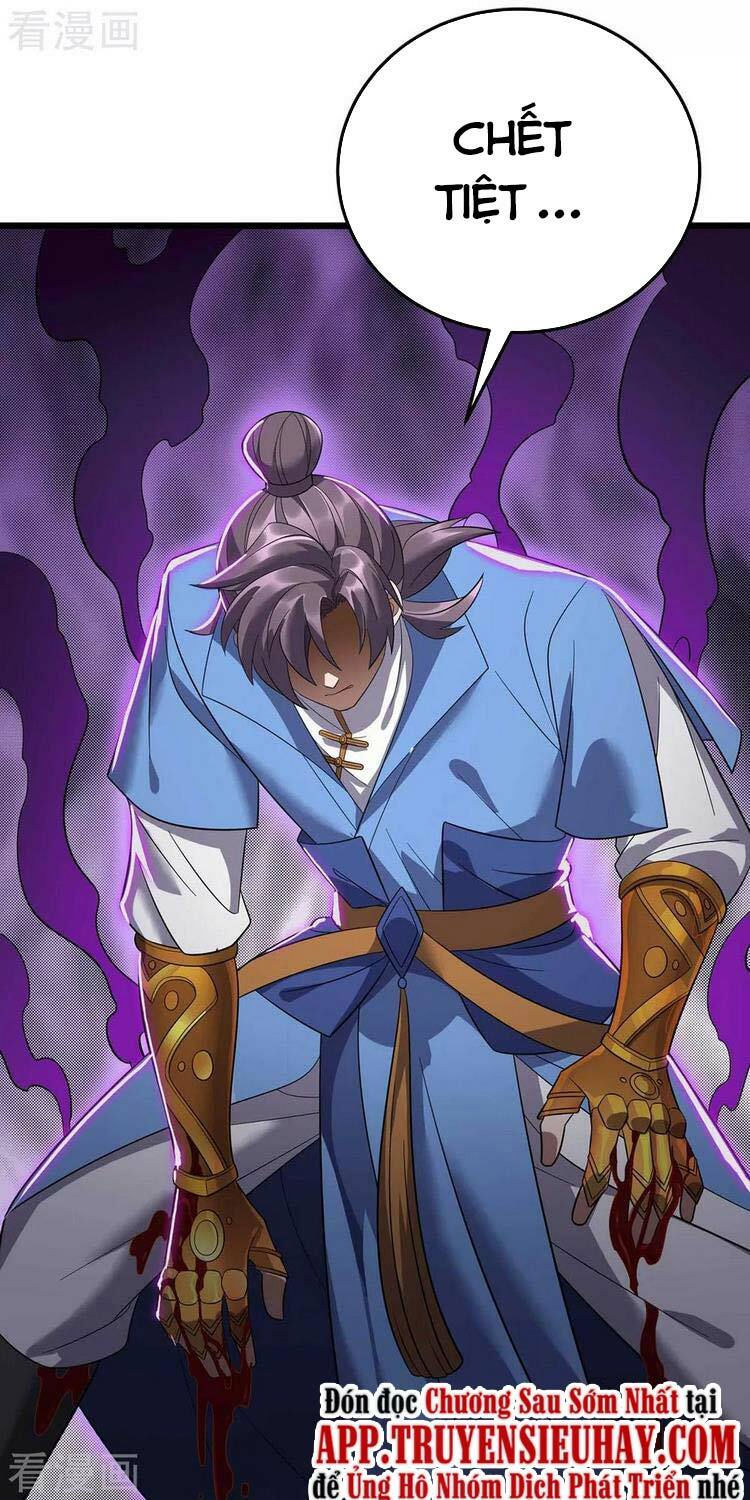 chúa tể tam giới chapter 189 5