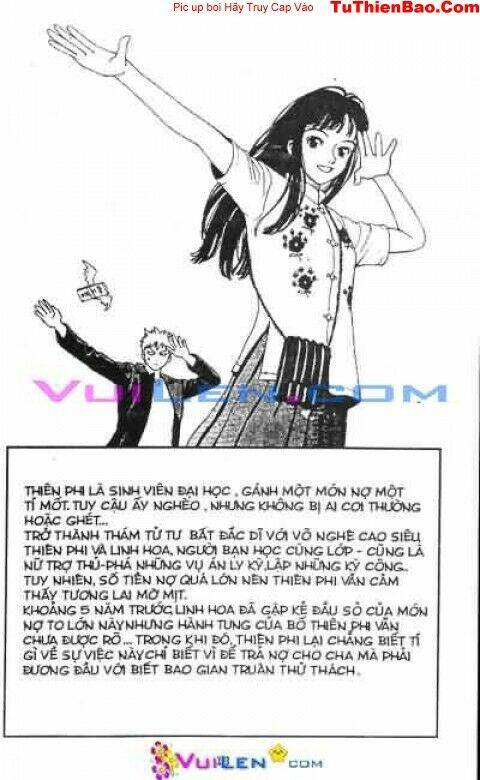 cô bé thám tử chapter 8 13