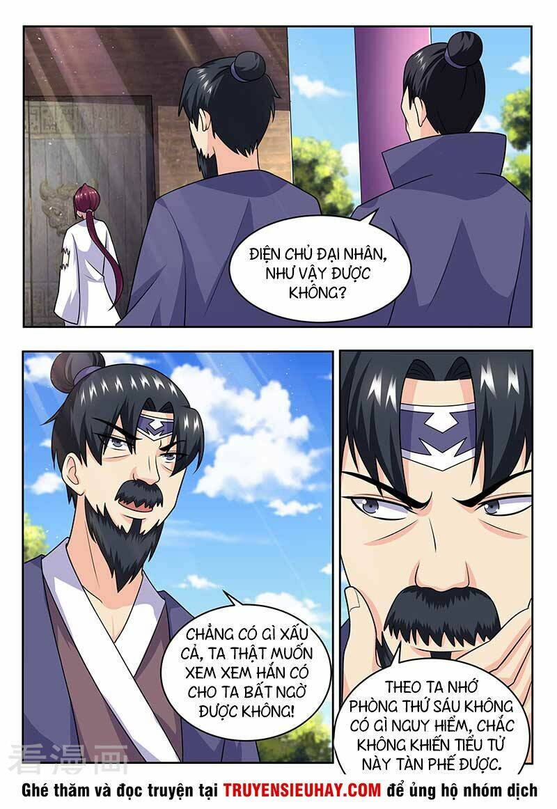 ta là bá vương chapter 55 10