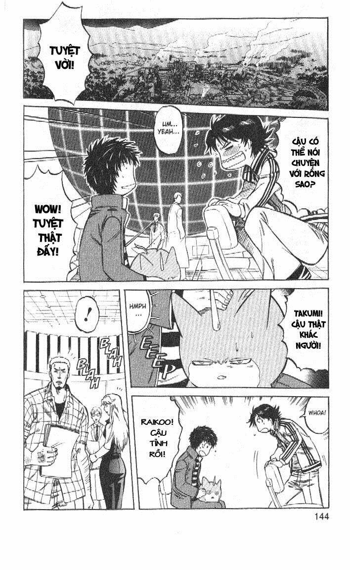 rồng ma trận chapter 52 7