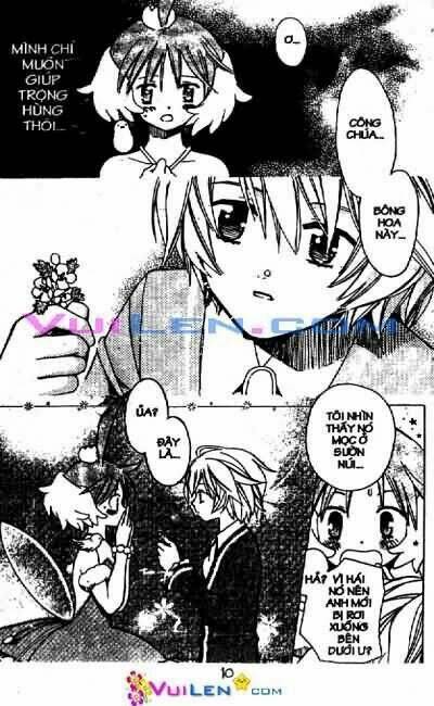 nữ sinh thời đại chapter 9 10