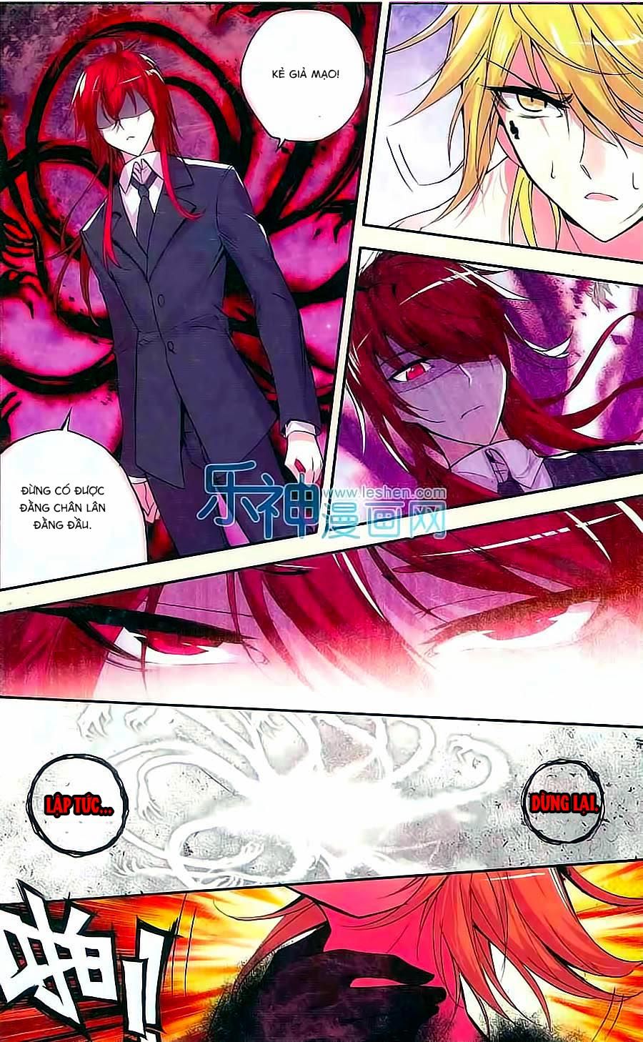 cấp độ phân liệt chapter 80 4