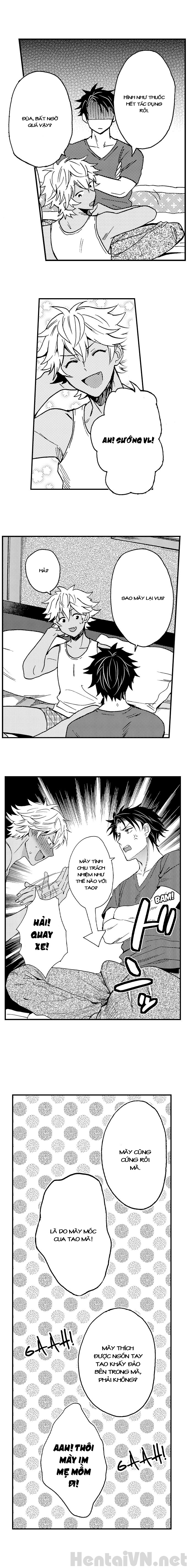 bị phịch bởi chính thằng bạn thân chapter 6 4