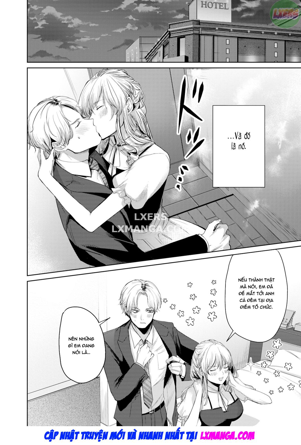 hút thuốc tăng khả năng được tình chapter 1 6