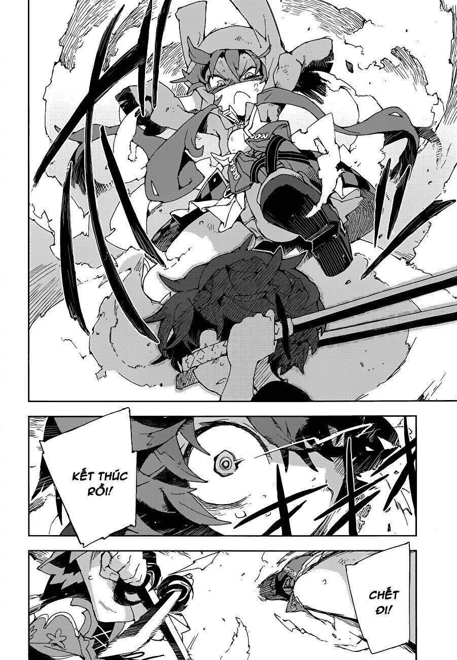 black bullet chapter 14 18