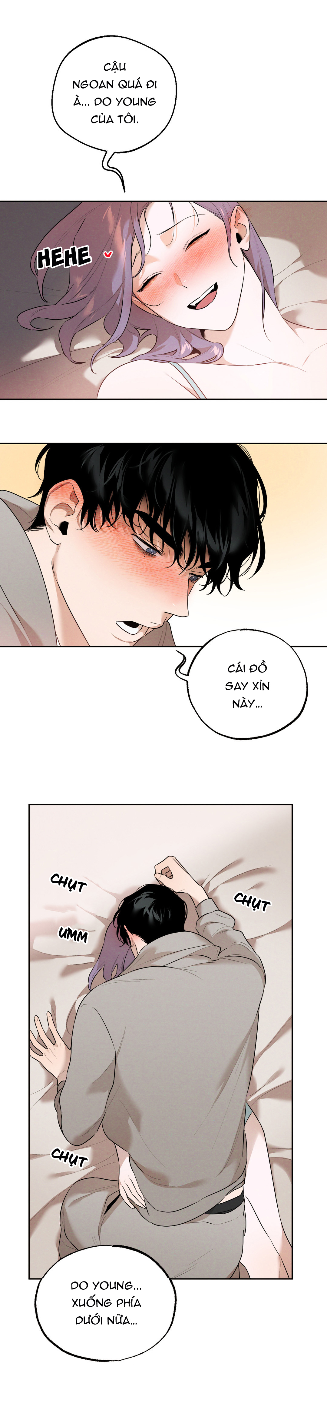 cách duy trì bí mật chapter 34 19